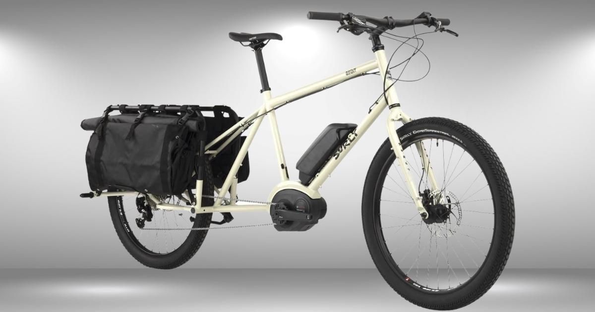 Bike the best sale big easy