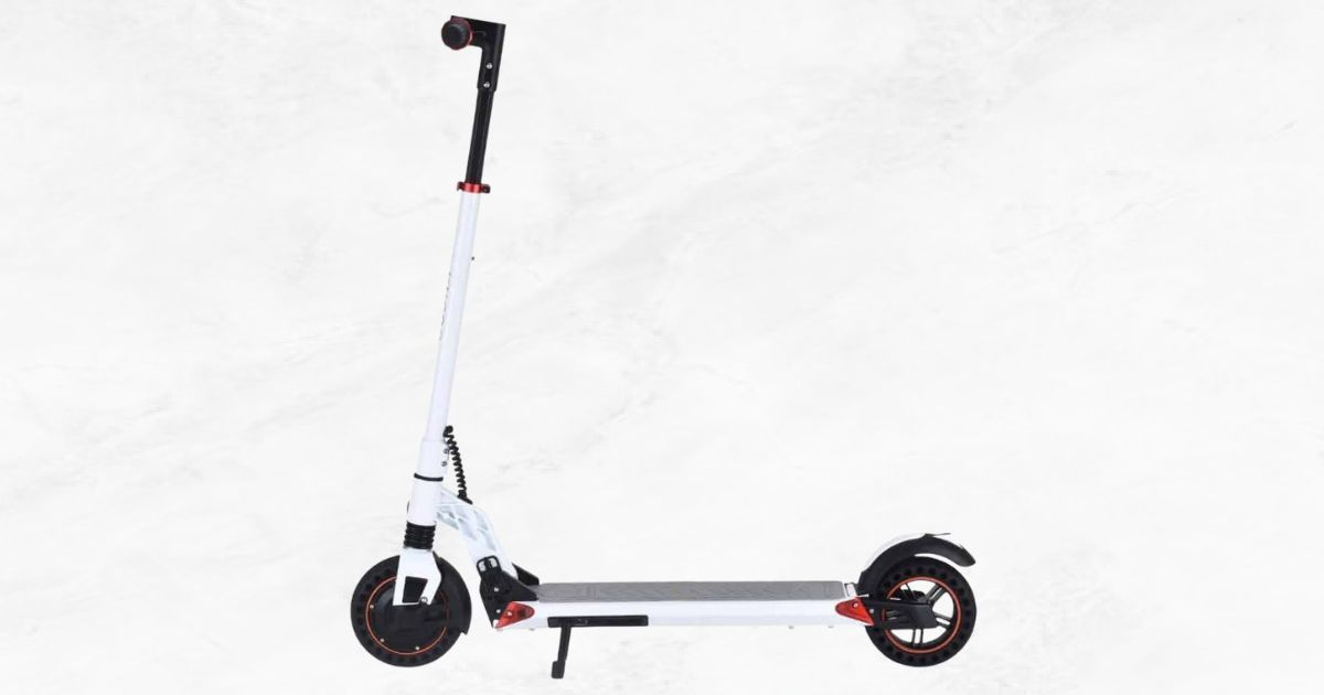 Kugoo Kirin Kugoo S1 Plus Scooter Review (Updated: Nov, 2023)