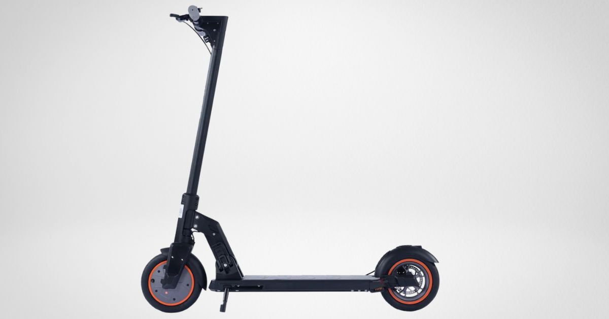 Kugoo Kirin M4 E Scooter Review