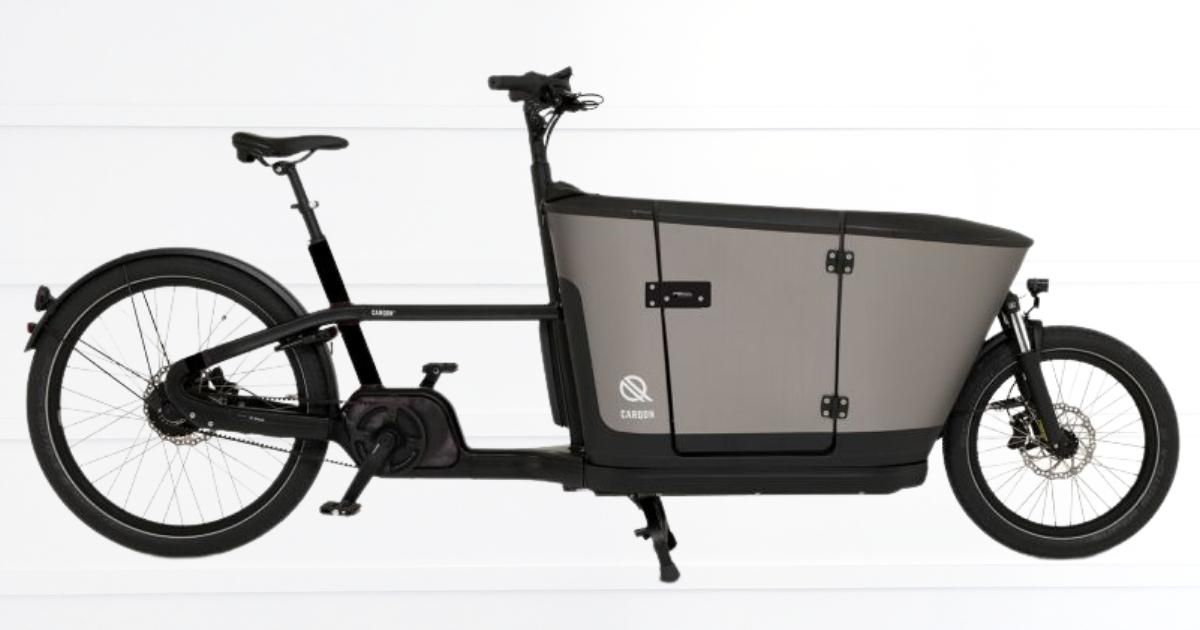 Carqon bike clearance
