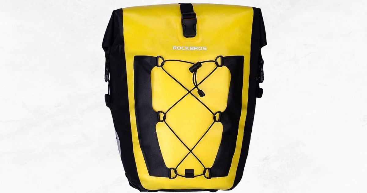 RockBros Cycling Waterproof Pannier Bag