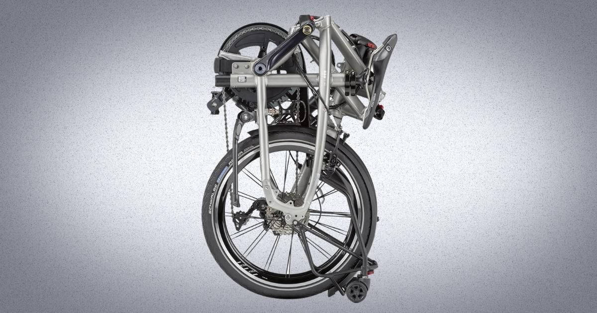 Tern Bicycles Tern BYB eBike Review