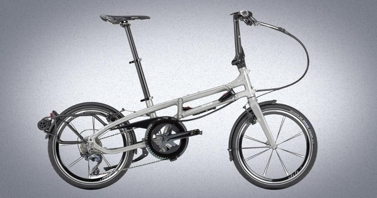 Tern 20 inch folding bike hotsell