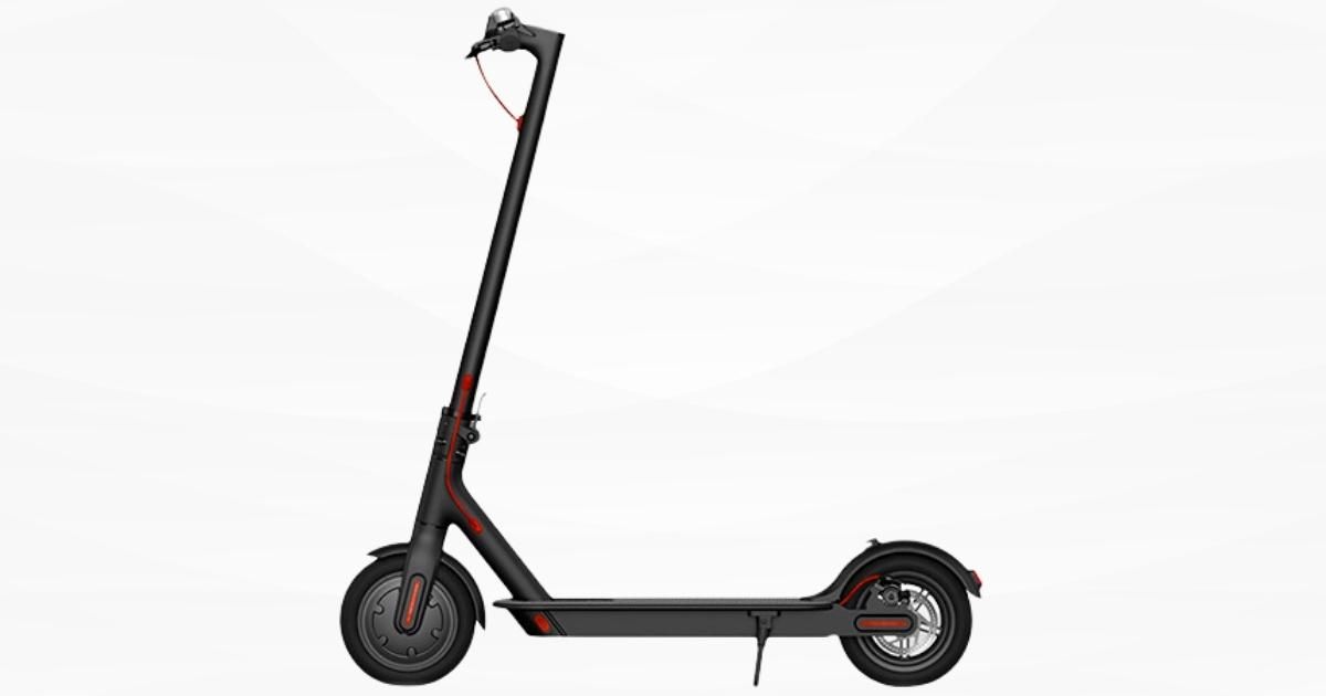 Xiaomi Mi Electric Scooter Pro 2 (2020) - Análisis & Review, TODO