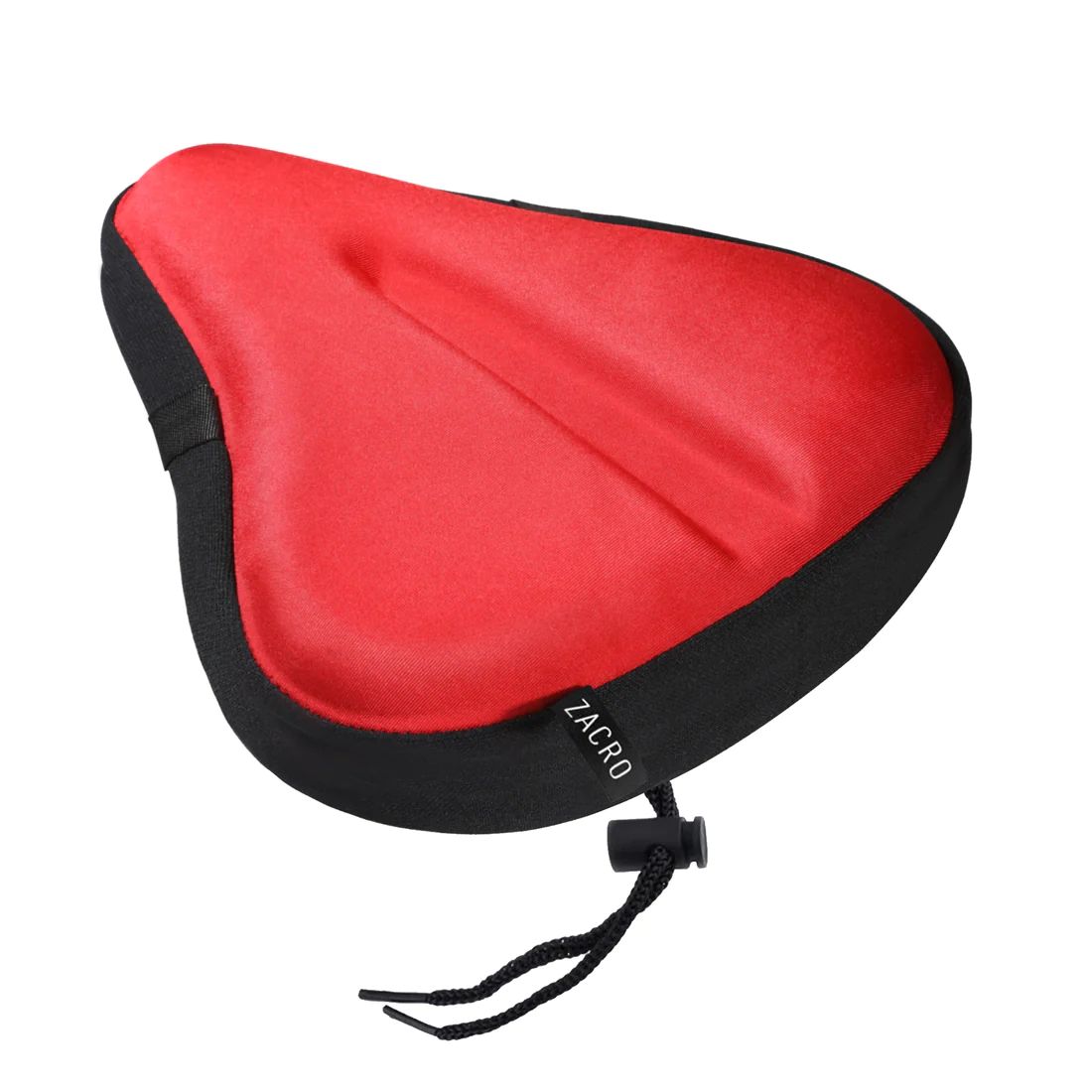 Zacro Large Gel Bike Seat Cover eBike Seat Review