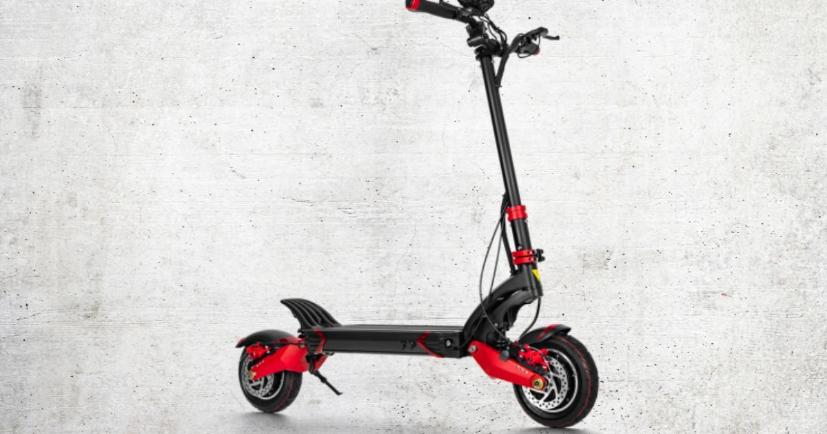 The 3 Best Electric Scooters of 2024