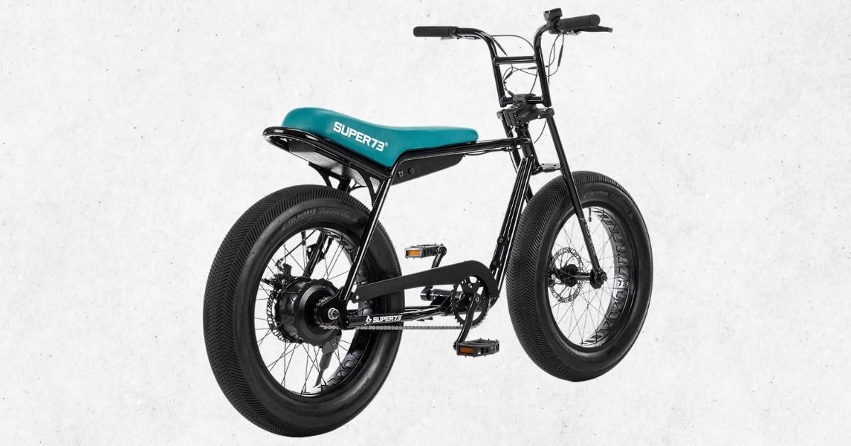 Super73 Z1 eBike Review