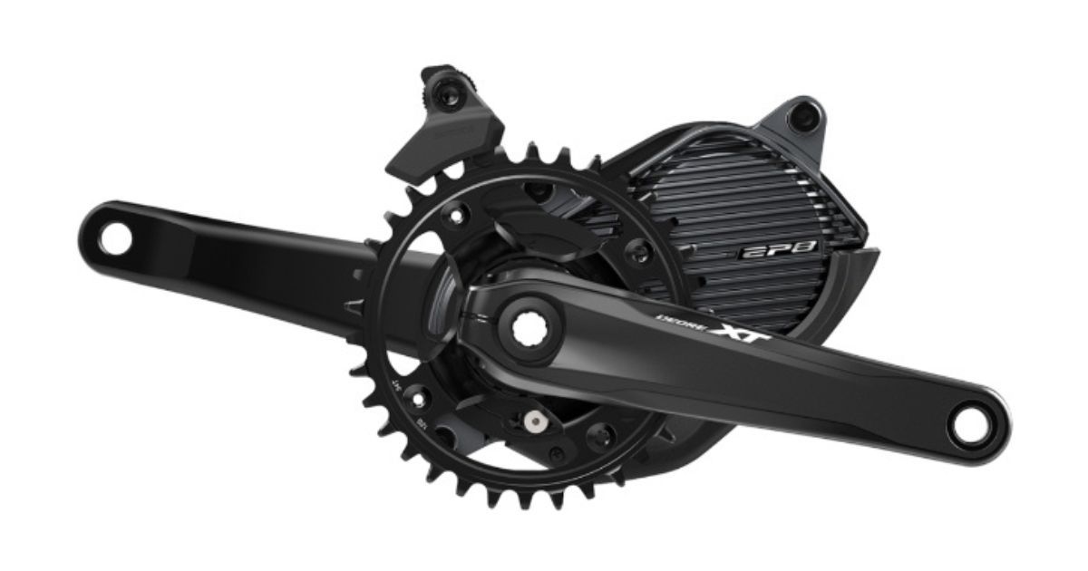 Shimano motor ebike top