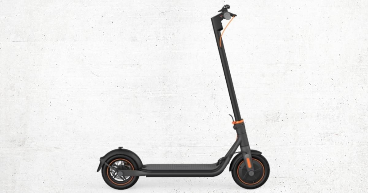 Ninebot Segway New Kickscooter Models Launching