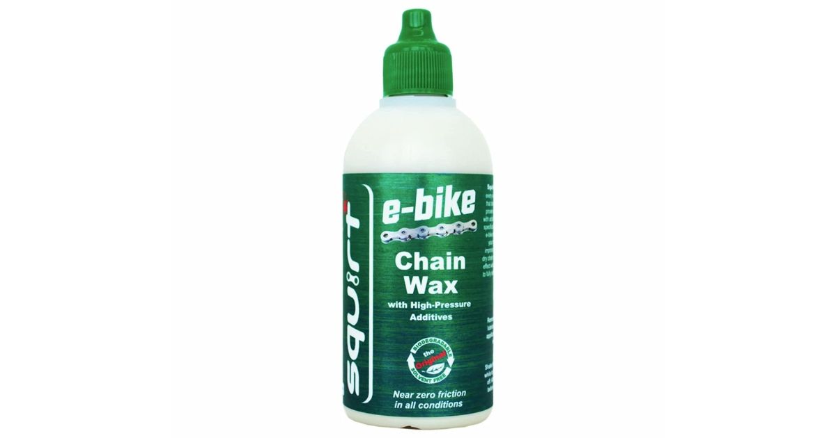 eBike Dry Chain Lube