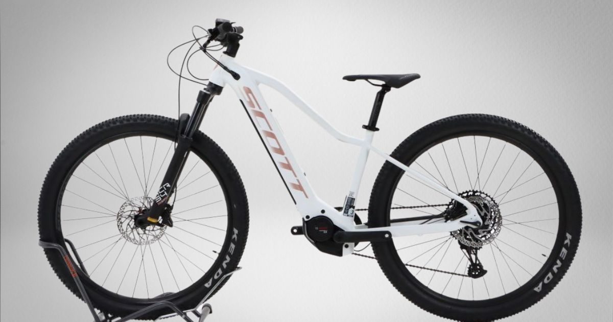 Scott Sports Scott Contessa Active eRIDE 910 eBike Review