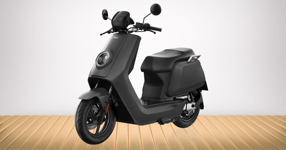 Scooter Electrico Kqi Youth