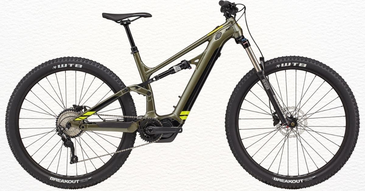 Cannondale moterra 2021 review cheap