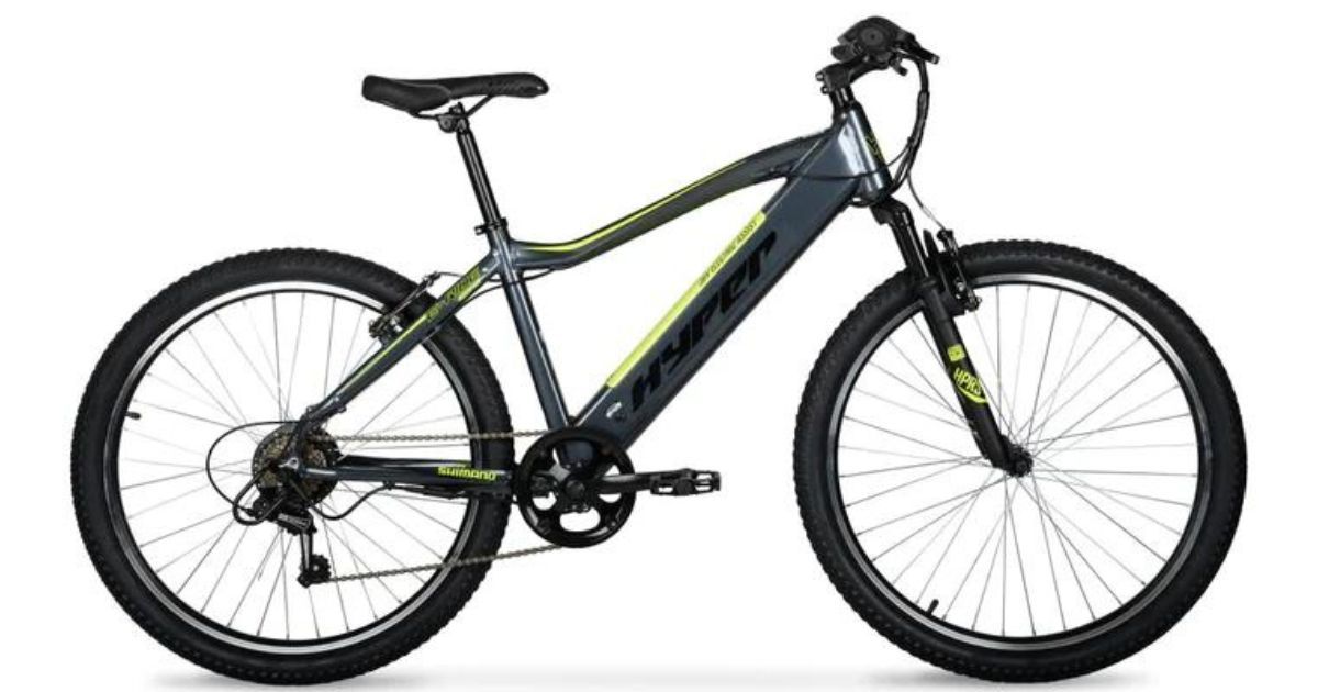 Hyper fat bike sales